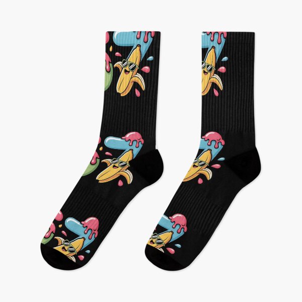 Item preview, dabbing banana baseball funny summer meme art designed and sold by ArtDesignTp.