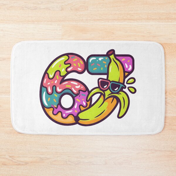 Item preview, funny dabbing banana baseball ice cream drip designed and sold by ArtDesignTp.