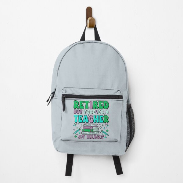 Item preview, retired but teacher at heart classroom legacy designed and sold by ArtDesignTp.