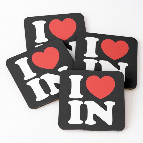 Item preview, I Love Indiana designed and sold by shitpostee.