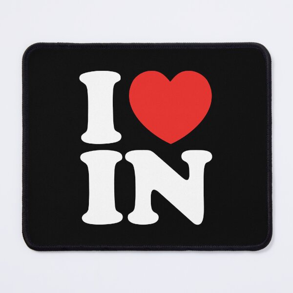 Item preview, I Love Indiana designed and sold by shitpostee.