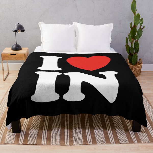 Item preview, I Love Indiana designed and sold by shitpostee.