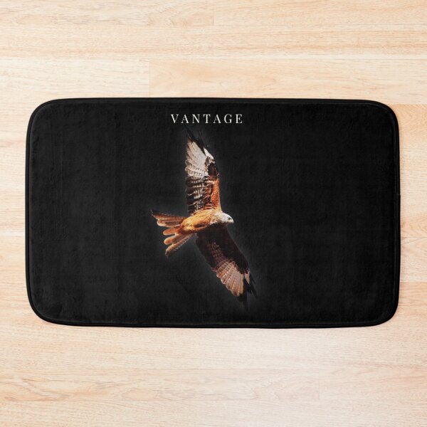 Item preview, Red Kite VANTAGE Minimalist Bird of Prey T-Shirt designed and sold by MammieLO Art.