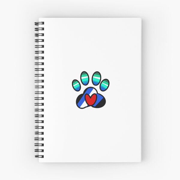 Item preview, MLM pup paw designed and sold by Ears tails and toebeans.