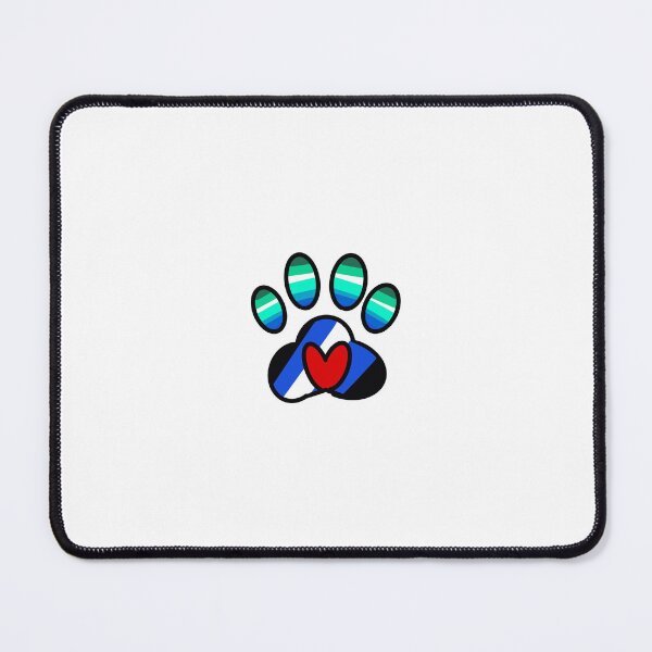 Item preview, MLM pup paw designed and sold by Ears tails and toebeans.