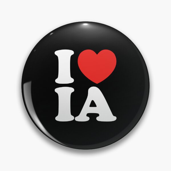 Item preview, I Love Iowa designed and sold by shitpostee.