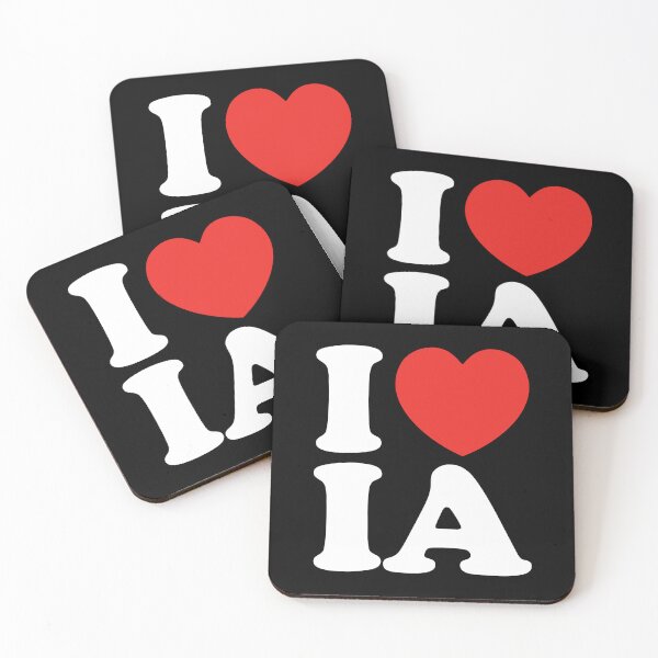 Item preview, I Love Iowa designed and sold by shitpostee.