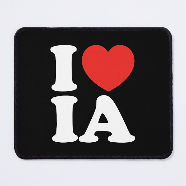 Item preview, I Love Iowa designed and sold by shitpostee.