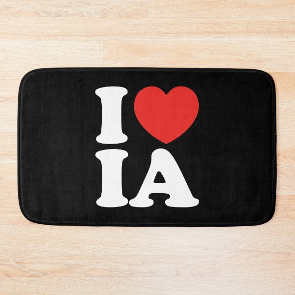Item preview, I Love Iowa designed and sold by shitpostee.