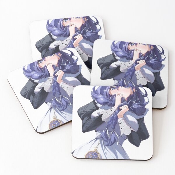 Item preview, Kronii Shy Maid Hololive designed and sold by KomiArts.