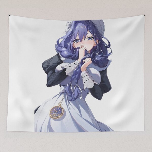 Item preview, Kronii Shy Maid Hololive designed and sold by KomiArts.