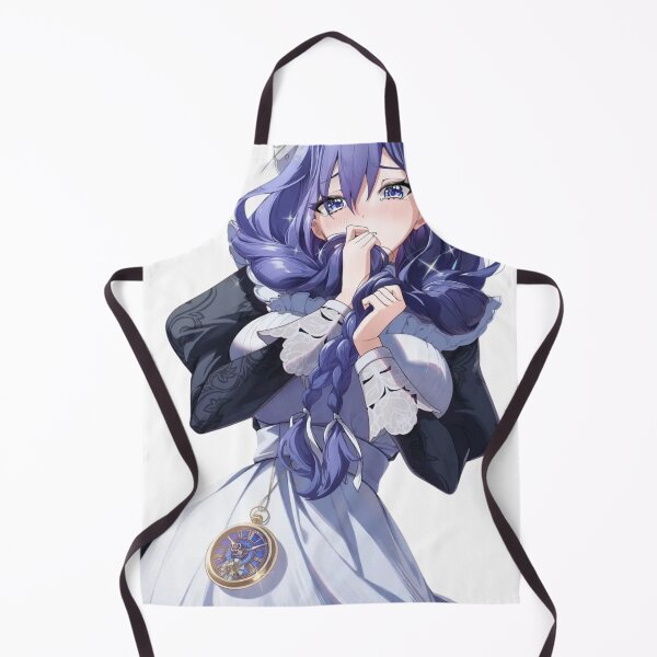Item preview, Kronii Shy Maid Hololive designed and sold by KomiArts.