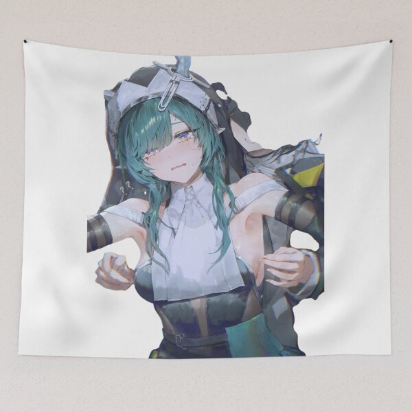 Item preview, Xaihi Sweaty Arknights designed and sold by KomiArts.