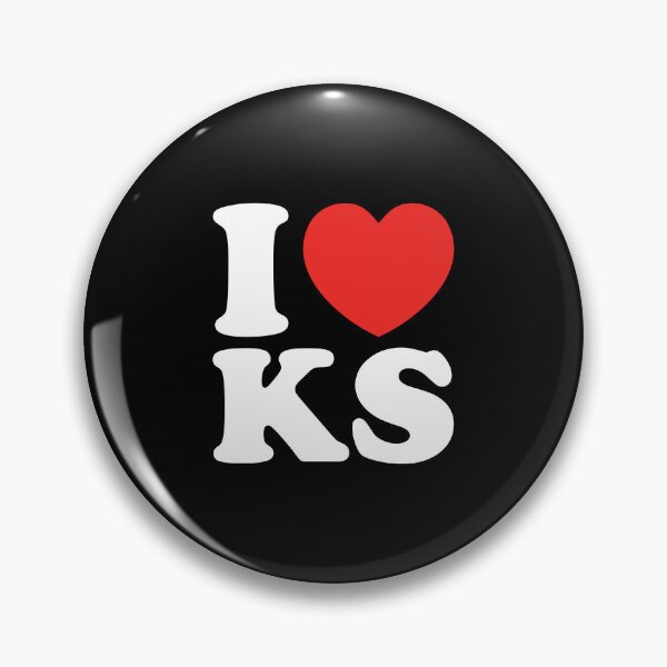Item preview, Me encanta Kansas designed and sold by shitpostee.