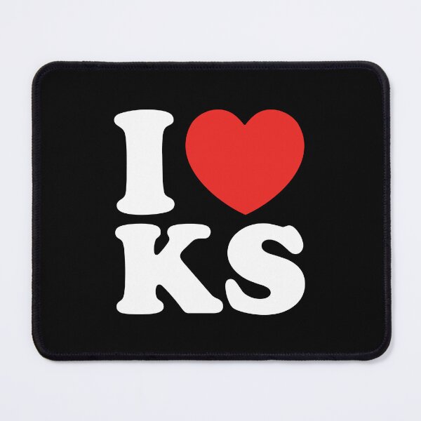Item preview, I Love Kansas designed and sold by shitpostee.