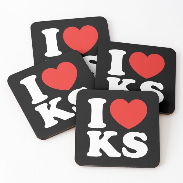 Item preview, I Love Kansas designed and sold by shitpostee.