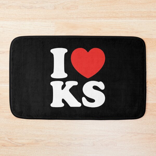 Item preview, I Love Kansas designed and sold by shitpostee.