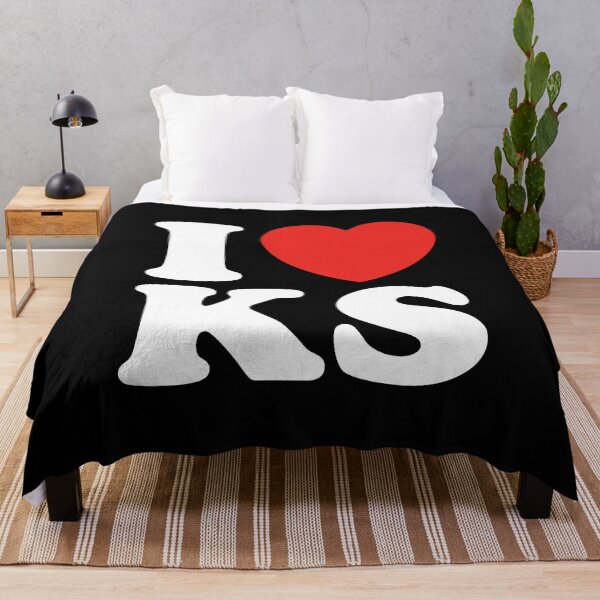 Item preview, I Love Kansas designed and sold by shitpostee.