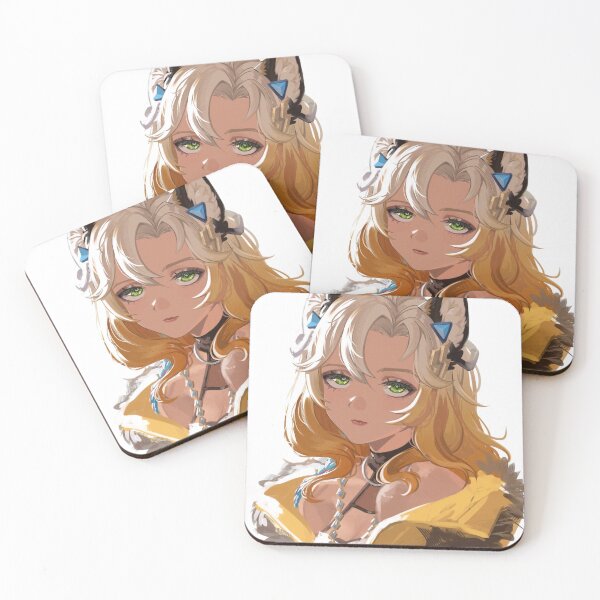 Item preview, Xilonen Genshin Impact designed and sold by KomiArts.