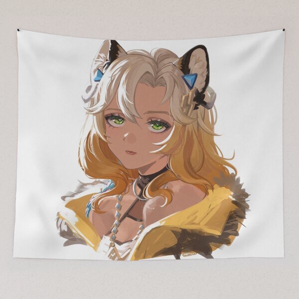 Item preview, Xilonen Genshin Impact designed and sold by KomiArts.