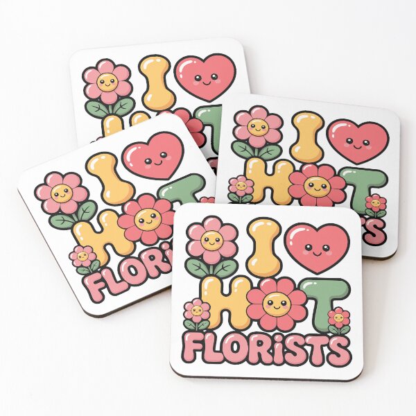 Item preview, funny hot florist floral humor summer bloom art designed and sold by ArtDesignTp.