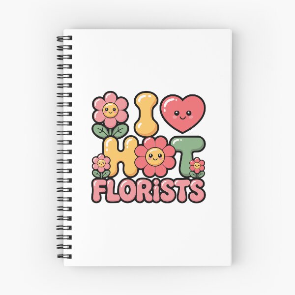 Item preview, funny hot florist floral humor summer bloom art designed and sold by ArtDesignTp.