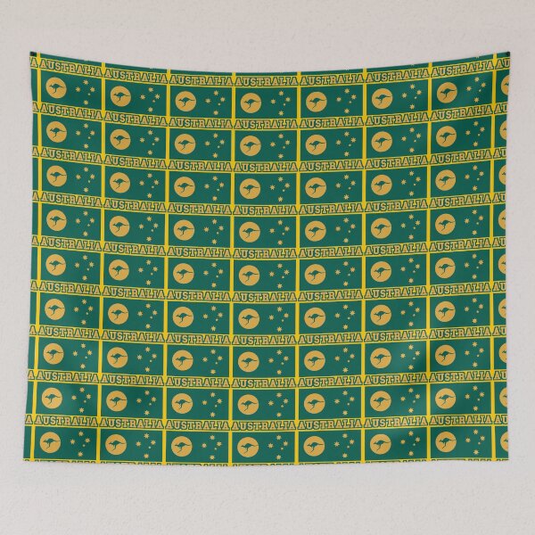 Item preview, Kangaroo Sun Australia college  designed and sold by Kangaroo Sun.