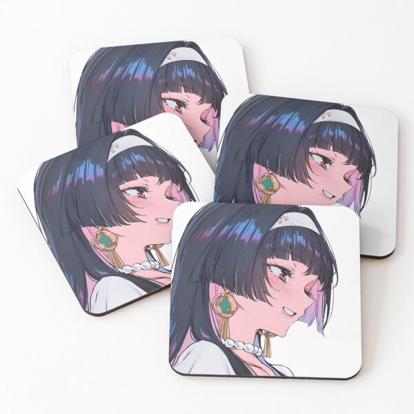 Item preview, Astra Yao Side Profile Zenless Zone Zero designed and sold by KomiArts.