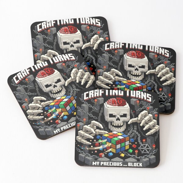 Item preview, Craft Cubing designed and sold by kuisless.