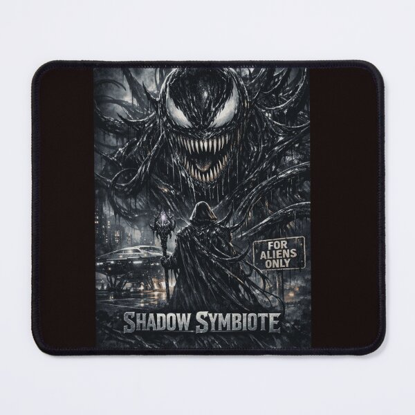 Item preview, SHADOW SYMBIOTE designed and sold by ViralVisionsCreating .