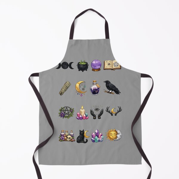 Item preview, wicca designed and sold by Ogfx.