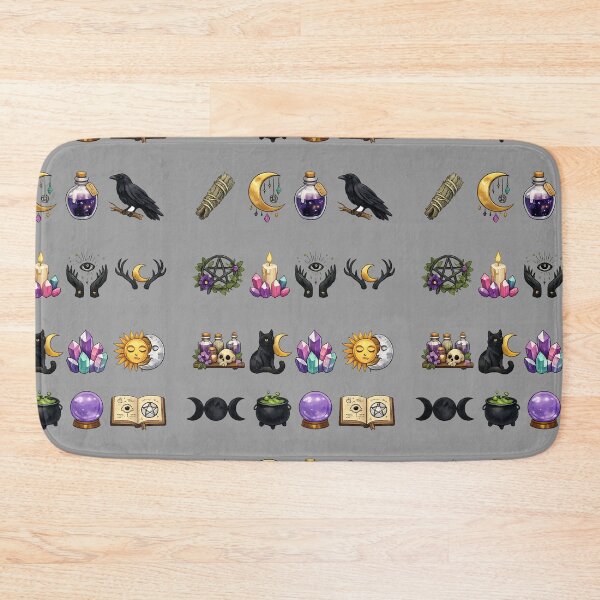 Item preview, wicca designed and sold by Ogfx.
