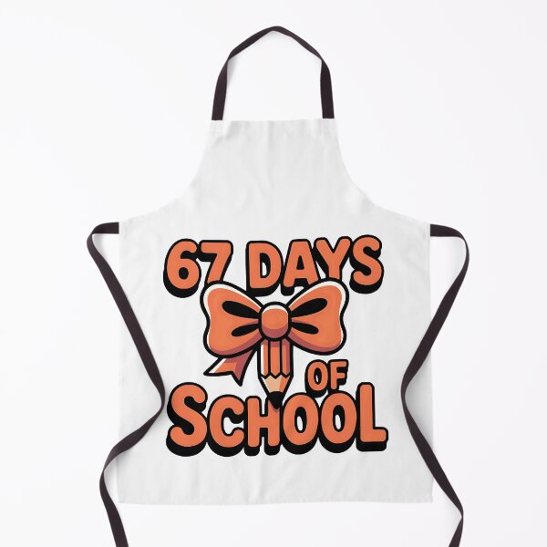 Item preview, girls coquette bow 67 days classroom craft design designed and sold by ArtDesignTp.