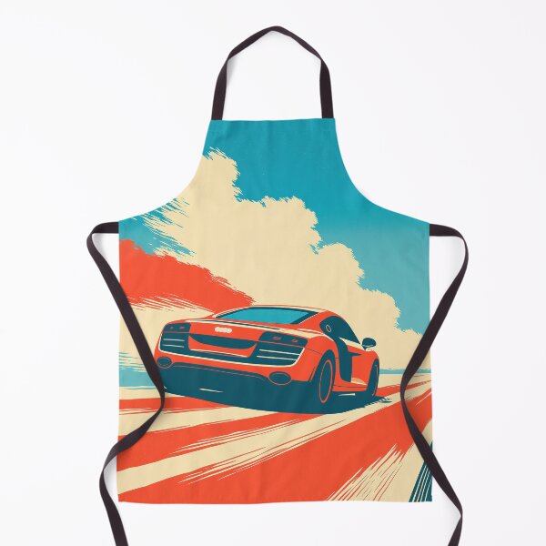 Item preview, R8 Bauhaus modern illustration designed and sold by blackdogshop.
