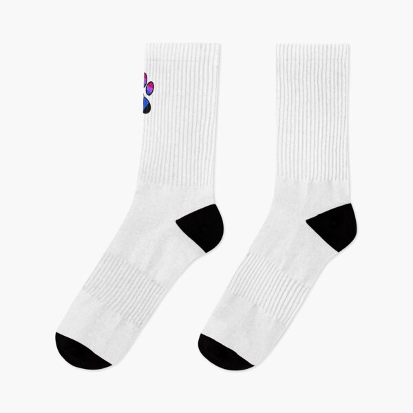 Item preview, Bisexual pup paw designed and sold by Ears tails and toebeans.