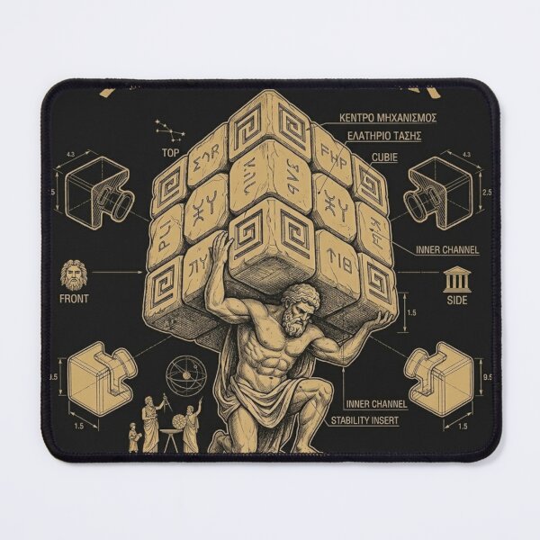 Item preview, Mythologic Cubing designed and sold by kuisless.
