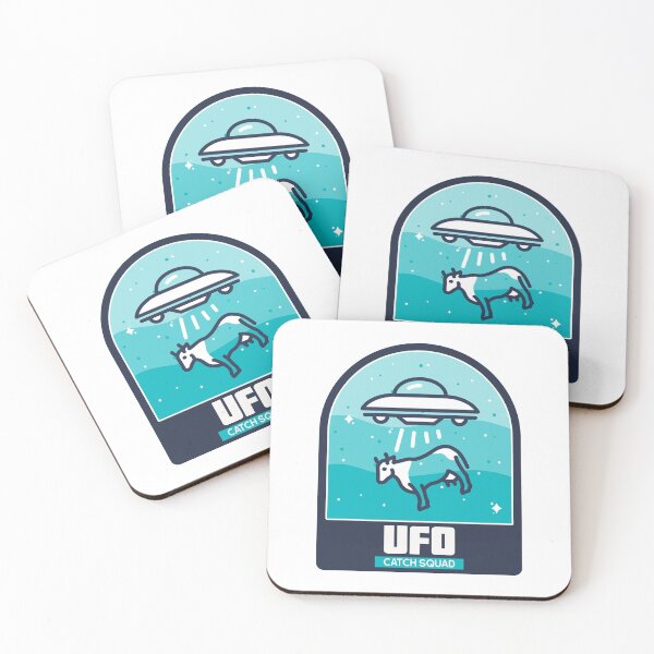 Item preview, UFO Catch Squad designed and sold by SarcasticTeez.