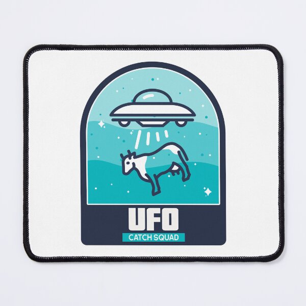 Item preview, UFO Catch Squad designed and sold by SarcasticTeez.