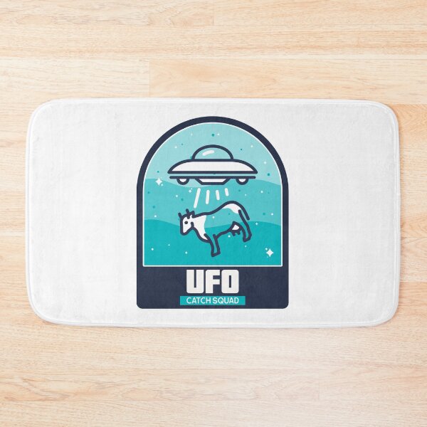 Item preview, UFO Catch Squad designed and sold by SarcasticTeez.