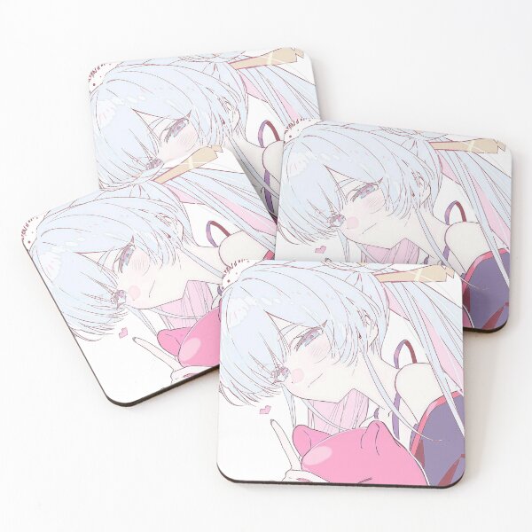 Item preview, Yachiyo Tsukimi Smirk designed and sold by KomiArts.