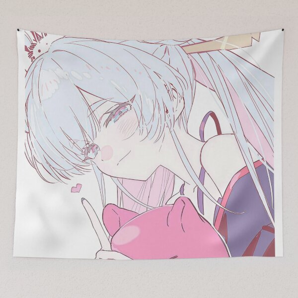 Item preview, Yachiyo Tsukimi Smirk designed and sold by KomiArts.