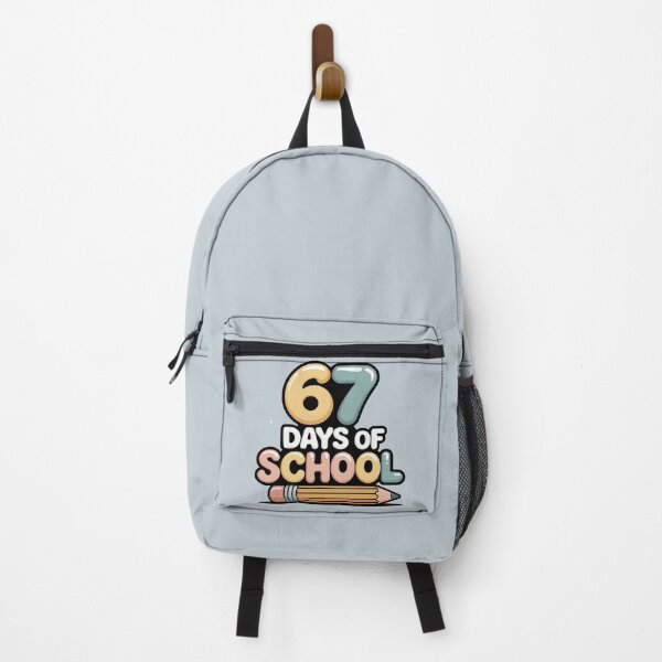 Item preview, 67 days of school coquette bow classroom charm designed and sold by ArtDesignTp.