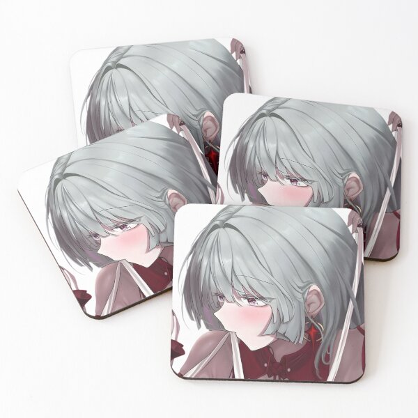 Item preview, Phrolova White Straps Wuthering Waves designed and sold by KomiArts.