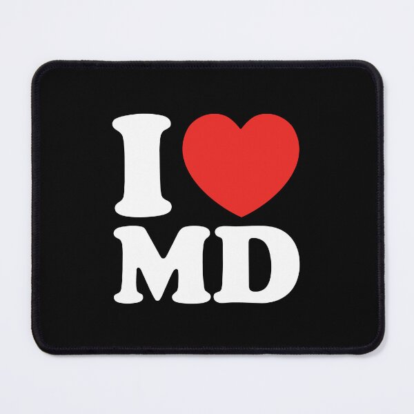 Item preview, I Love Maryland designed and sold by shitpostee.