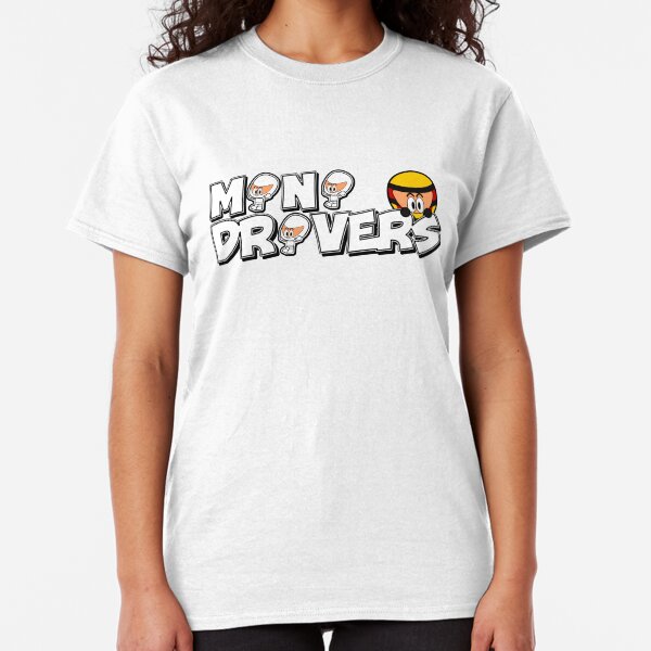 MiniDrivers - Logo Classic T-Shirt