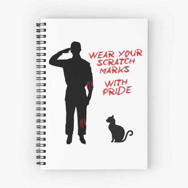 Item preview, Scratch Cat Funny Gifts For Cat Person designed and sold by Go8Creations.