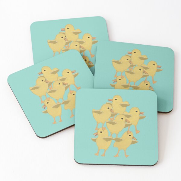 Item preview, Ducklings having fun designed and sold by Daniel Vasco.