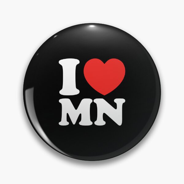 Item preview, I Love Minnesota designed and sold by shitpostee.