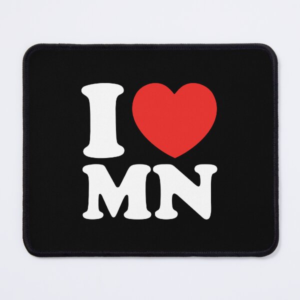 Item preview, I Love Minnesota designed and sold by shitpostee.