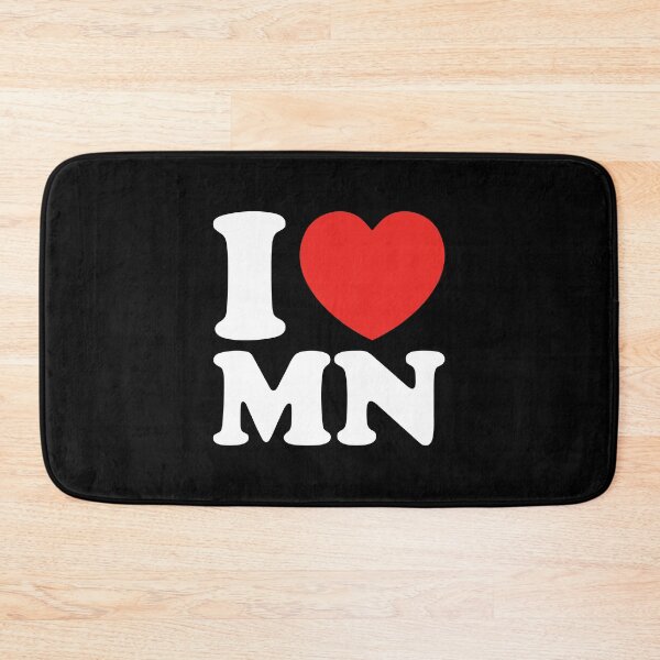 Item preview, I Love Minnesota designed and sold by shitpostee.